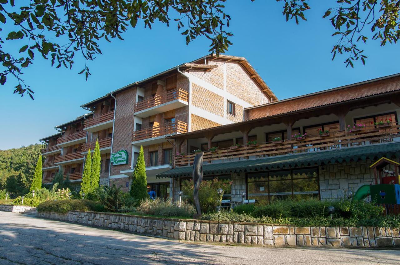 Hotel Tourist Center Momina Krepost Veliko Tárnovo Exterior foto