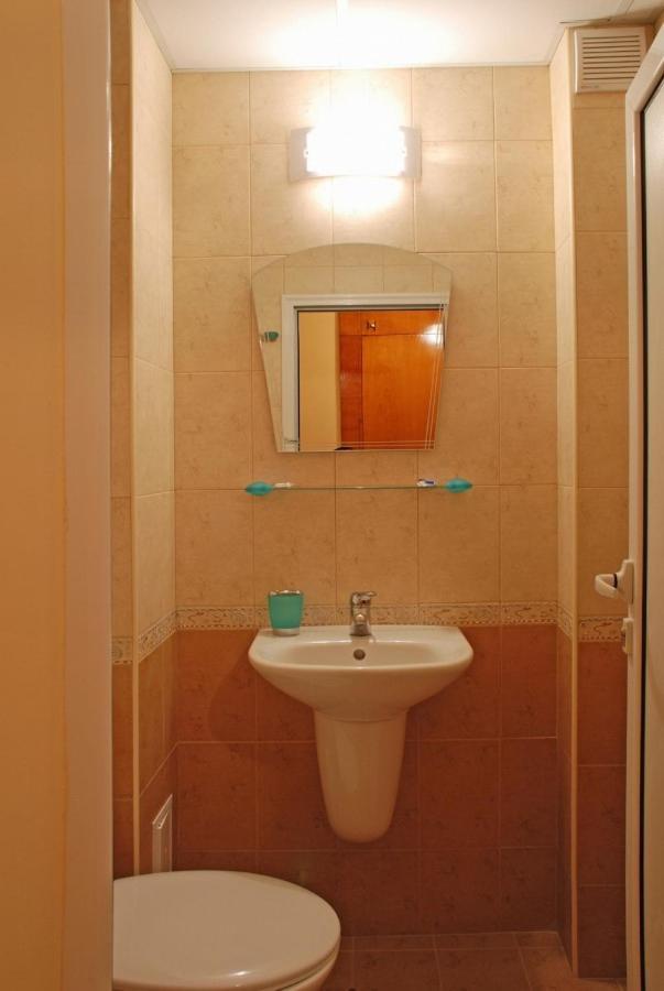 Hotel Tourist Center Momina Krepost Veliko Tárnovo Exterior foto